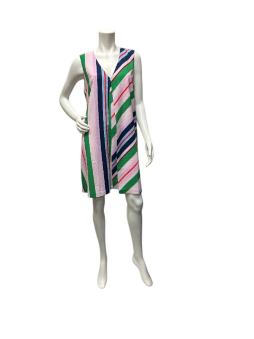 Ted Baker London Bay of Honor Cut Out Tunic Dress